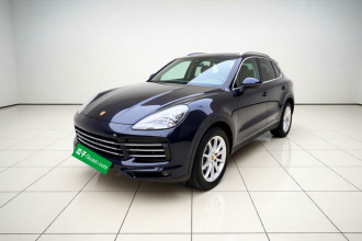 保时捷 2018款 Cayenne 3.0T