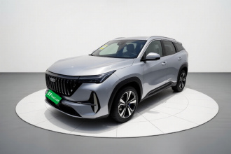 吉利汽车 博越L 2025款 第四代 1.5TD DCT 山河