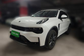 领克01 2023款 2.0TD 两驱型Pro