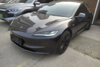 特斯拉 Model 3 2025款 后轮驱动版