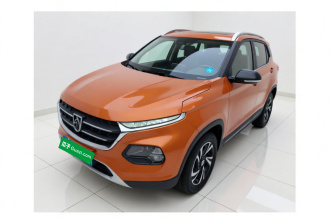 宝骏510 2017款 1.5L 手动豪华型