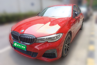 宝马3系 2021款 改款 330i M运动曜夜套装