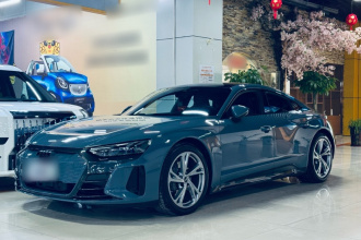 奥迪e-tron GT 2023款 基本型