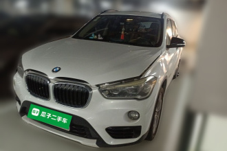 宝马X1 2016款 sDrive20Li 豪华型