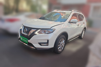 日产 奇骏 2021款 2.0L CVT 2WD XL Premium尊享纪念版