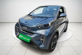 奇瑞QQ 小蚂蚁 2023款 301km 真爱Plus版 磷酸铁锂