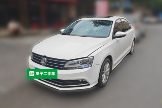 大众 速腾 2018款 1.6L 自动时尚型
