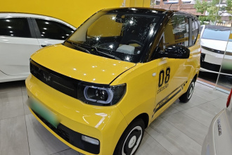 五菱汽车 宏光MINIEV 2022款 马卡龙时尚款 三元锂