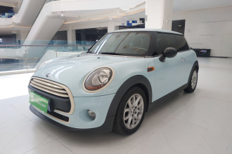 MINI 2016款 1.2T ONE 先锋派