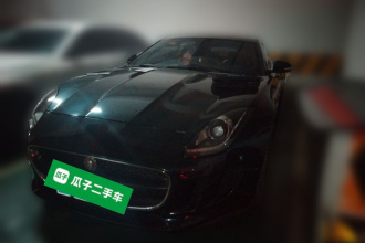 捷豹F-TYPE 2016款 3.0 SC 硬顶版