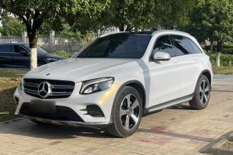 奔驰GLC 2018款 GLC 260 4MATIC 豪华型