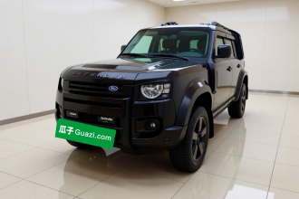 路虎卫士 2022款 110 P400 X-DYNAMIC HSE