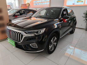 红旗HS5 2019款 2.0T 智联旗享版