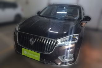 宝沃BX7 2016款 28T 四驱豪华版 5座