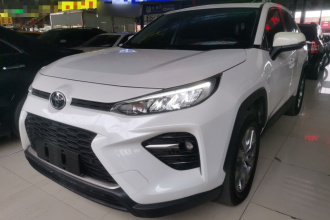 丰田 威兰达 2021款 2.0L CVT四驱豪华版