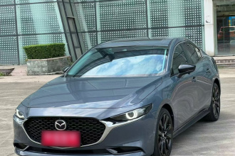 马自达3 昂克赛拉 2022款 2.0L 自动质睿版