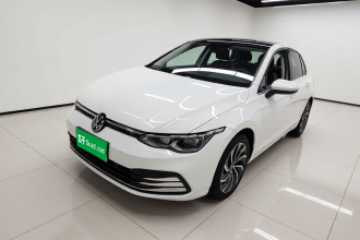 大众 高尔夫 2021款 280TSI DSG Pro