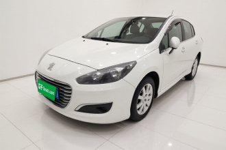 标致308 2013款 1.6L 手动优尚型