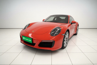保时捷911 2016款 Carrera 3.0T