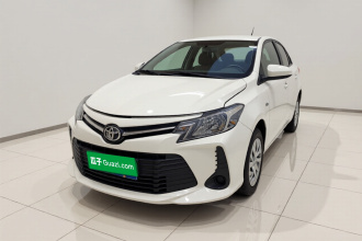 丰田 威驰 2021款 1.5L CVT创行版