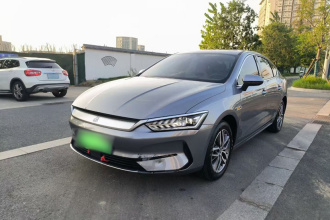 比亚迪 秦PLUS 2024款 荣耀版 EV 510KM领先型