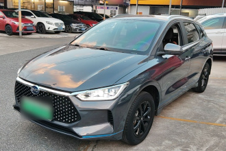 比亚迪e2 2021款 豪华型