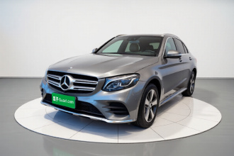 奔驰GLC 2017款 GLC 260 4MATIC 豪华型