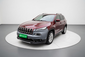 Jeep 自由光 2017款 2.0L 优越版