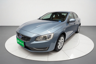 沃尔沃S60 2017款 S60L T3 智进版