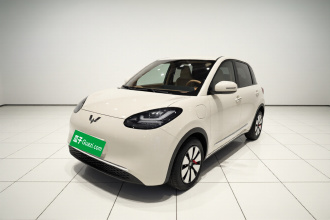 五菱汽车 五菱缤果 2025款 333km 灵犀互联款