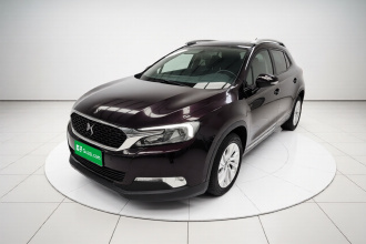DS 6 2014款 1.6T 雅致版THP160