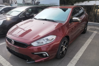 菲亚特 致悦 2014款 1.4T 自动运动版