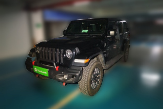 Jeep 牧马人 2019款 2.0T Sahara 四门版 国V