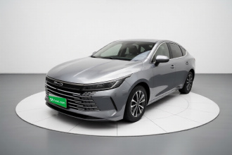 比亚迪 驱逐舰05 2023款 冠军版 DM-i 55KM 豪华型