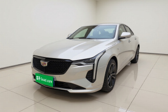 凯迪拉克CT4 2023款 28T 豪华型