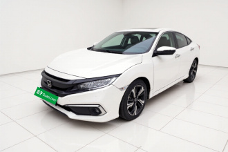 本田 思域 2019款 220TURBO CVT劲擎版 国VI