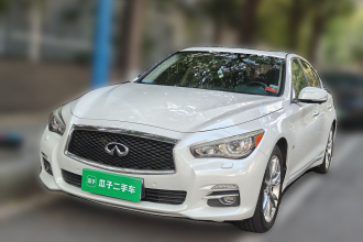英菲尼迪Q50L 2016款 2.0T 进取版