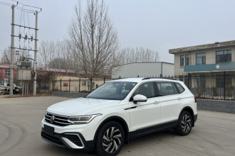 大众 途观L 2023款 330TSI 自动两驱舒享版