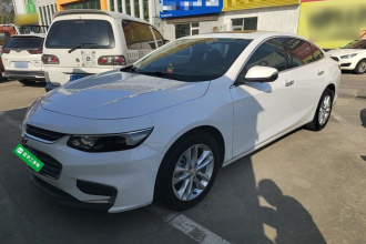 雪佛兰 迈锐宝XL 2018款 530T 自动锐驰版