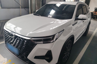 奇瑞 瑞虎8 PRO 2025款 290T 两驱尊贵版