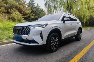 哈弗H6 2022款 第三代 1.5T 自动两驱Max