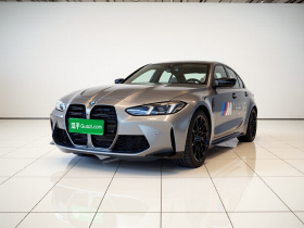 宝马M3 2024款 M3四门轿车 雷霆版