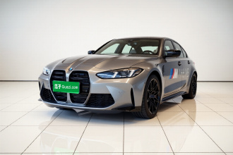 宝马M3 2024款 M3四门轿车 雷霆版