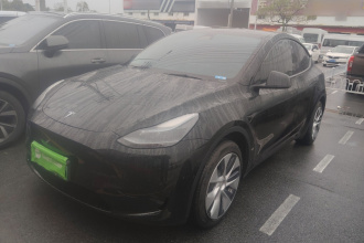特斯拉 Model Y 2022款 改款 后轮驱动版