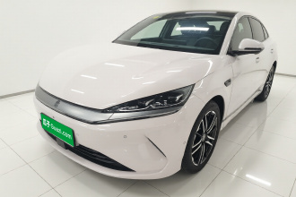 比亚迪 秦L 2025款 EV 545KM云辇型