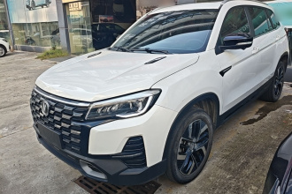 长安CS75 2024款 畅享版 1.5T DCT尊贵型