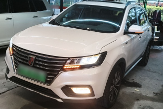 荣威RX5新能源 2019款 eRX5 50T 互联网超越旗舰版