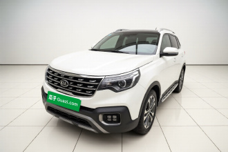 起亚 智跑 2019款 2.0L 自动智享豪华版