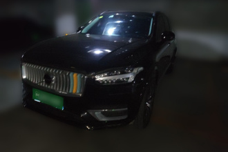 沃尔沃XC90 2020款 T6 智雅豪华版 7座