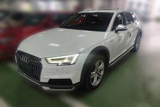 奥迪A4(进口) 2017款 45 TFSI allroad quattro 时尚型